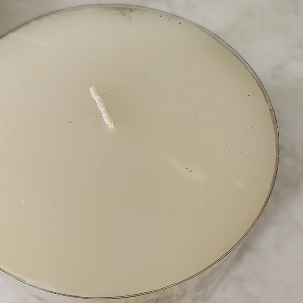 ‼️LAST SET!!‼️ 🕯POTTERY BARN MUSIC NOTE CANDLES🕯